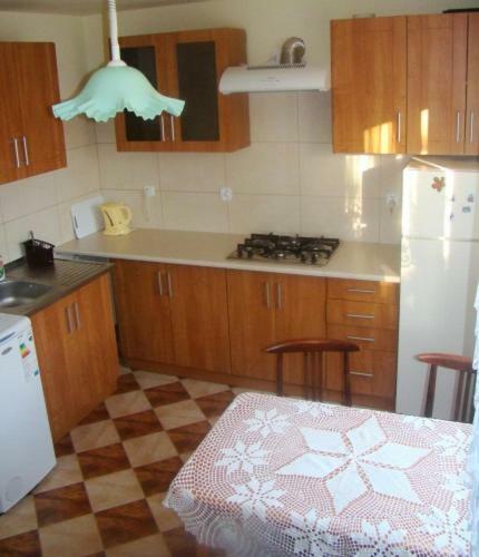 Kacperek Apartment Jastarnia Exterior photo