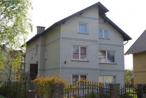 Kacperek Apartment Jastarnia Exterior photo